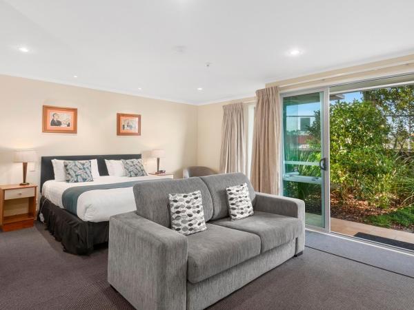 Aristotles North Shore : photo 1 de la chambre studio indépendant avec baignoire spa