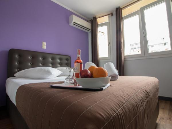 Cosmopolit : photo 3 de la chambre chambre double