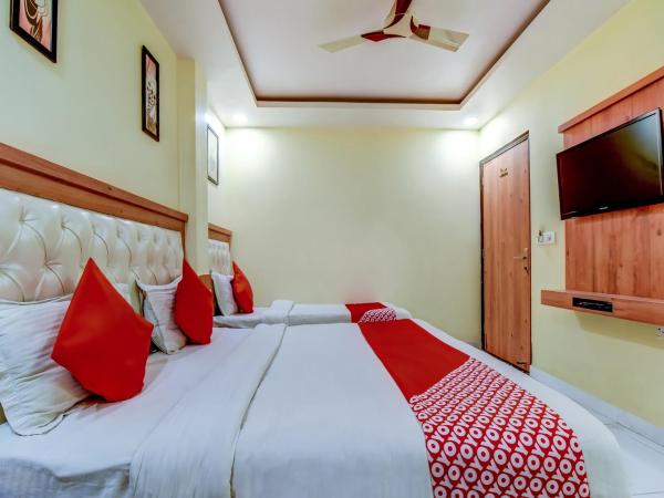 Sarthak Palace - Near New delhi Railwey station : photo 7 de la chambre chambre triple classique