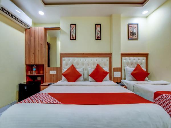 Sarthak Palace - Near New delhi Railwey station : photo 8 de la chambre chambre triple classique