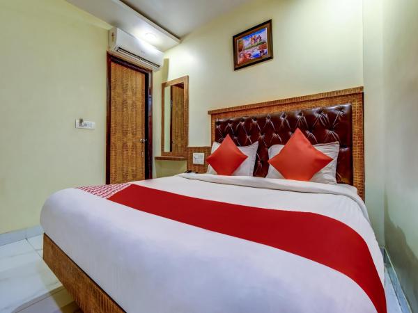 Sarthak Palace - Near New delhi Railwey station : photo 1 de la chambre chambre double standard avec ventilateur