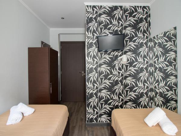 Cosmopolit : photo 8 de la chambre chambre lits jumeaux