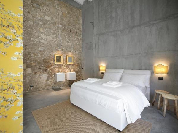 ISONZO SUITES : photo 3 de la chambre chambre double deluxe avec douche