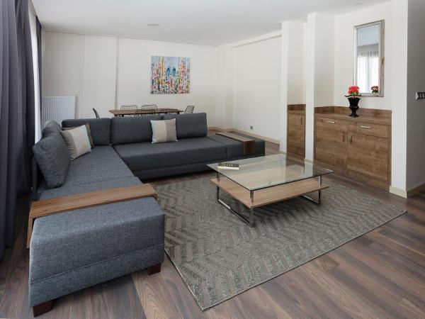 Princess Residence : photo 1 de la chambre appartement 3 chambres