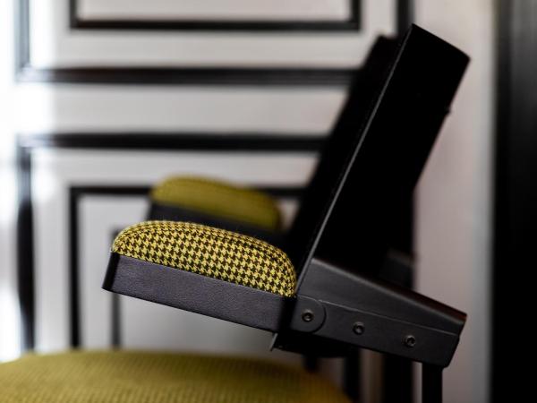 The Gyle : photo 4 de la chambre hébergement lits jumeaux