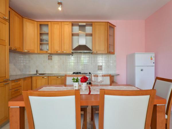 Apartments Tomislav : photo 8 de la chambre appartement - vue sur jardin