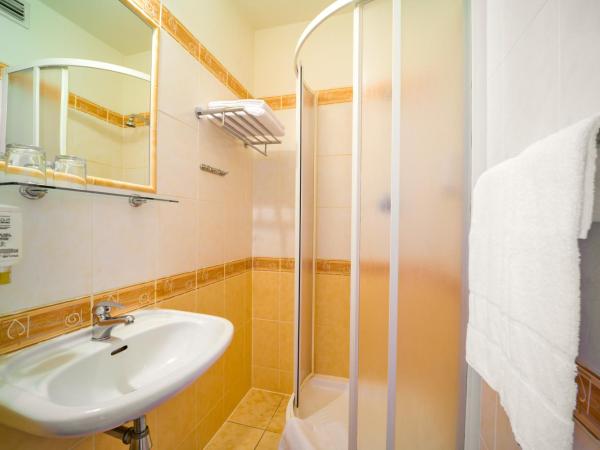 Hotel Uno Prague : photo 2 de la chambre chambre double ou lits jumeaux Économique