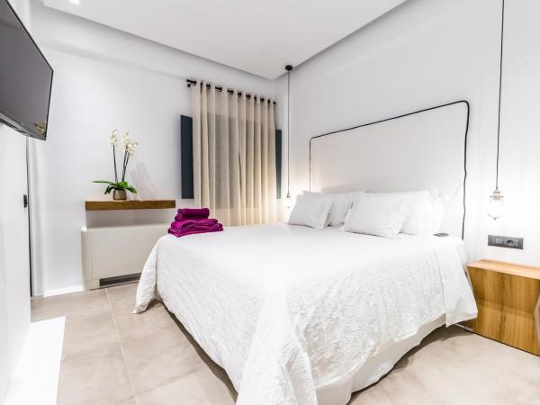 Portes Suites & Villas Mykonos : photo 7 de la chambre villa 2 chambres avec piscine privée