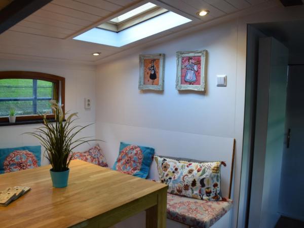 Boathotel Rotterdam Anna : photo 10 de la chambre appartement 2 chambres