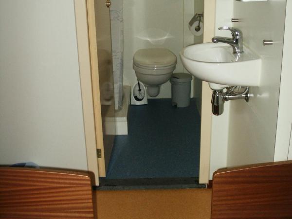 Felicitas : photo 4 de la chambre chambre lits jumeaux avec salle de bains