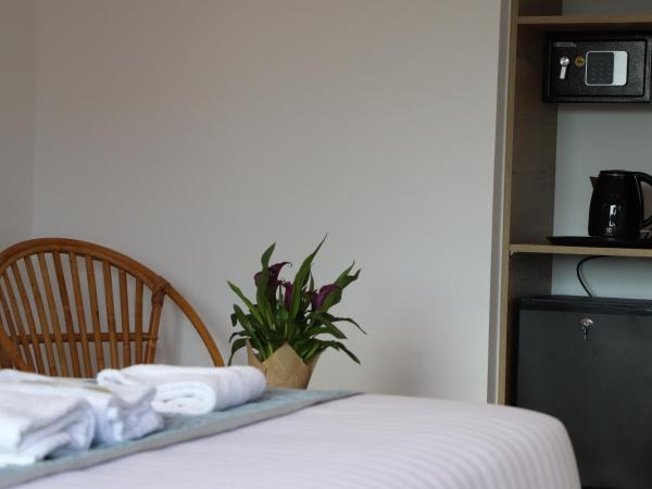 Hotel Fazio : photo 3 de la chambre chambre lit king-size supérieure