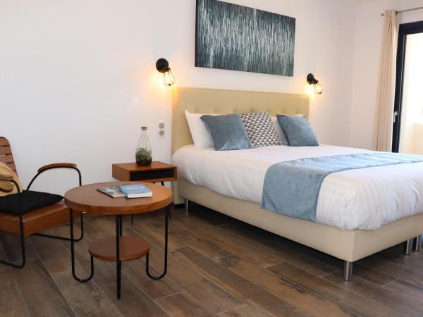 Hotel Fazio : photo 10 de la chambre chambre lit king-size supérieure