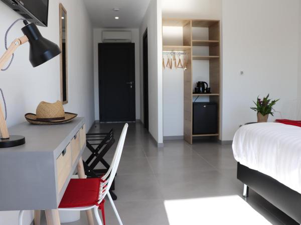 Hotel Fazio : photo 4 de la chambre chambre lit king-size - vue sur montagne