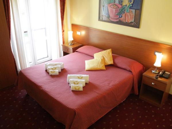 Hotel Lugano : photo 2 de la chambre chambre double