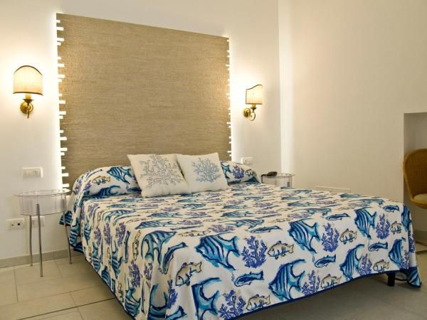 Fortino B&B Capri : photo 1 de la chambre chambre quadruple