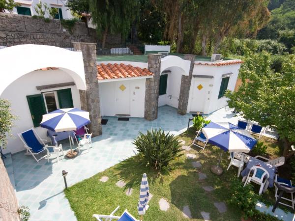 Hotel Oasi Castiglione : photo 4 de la chambre chambre double