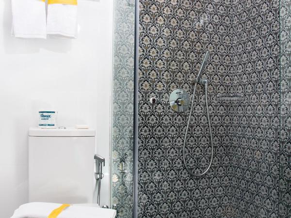 Nostalgia Hotel : photo 6 de la chambre chambre double ou lits jumeaux supérieure