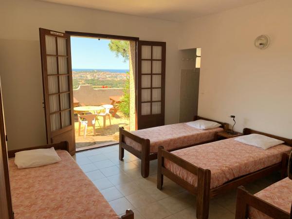 Relais International de la Jeunesse : photo 1 de la chambre chambre triple - vue sur mer