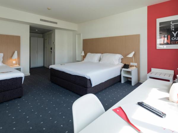 Stay Hotel Coimbra Centro : photo 6 de la chambre chambre triple