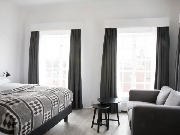 Fosshótel Rauðará : photo 5 de la chambre chambre double ou lits jumeaux