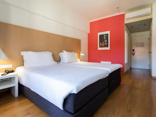 Stay Hotel Coimbra Centro : photo 2 de la chambre chambre lits jumeaux