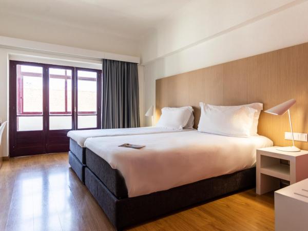 Stay Hotel Coimbra Centro : photo 3 de la chambre chambre lits jumeaux