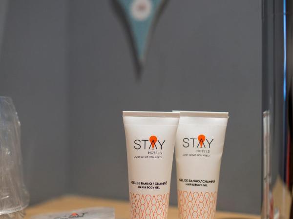 Stay Hotel Coimbra Centro : photo 6 de la chambre chambre double