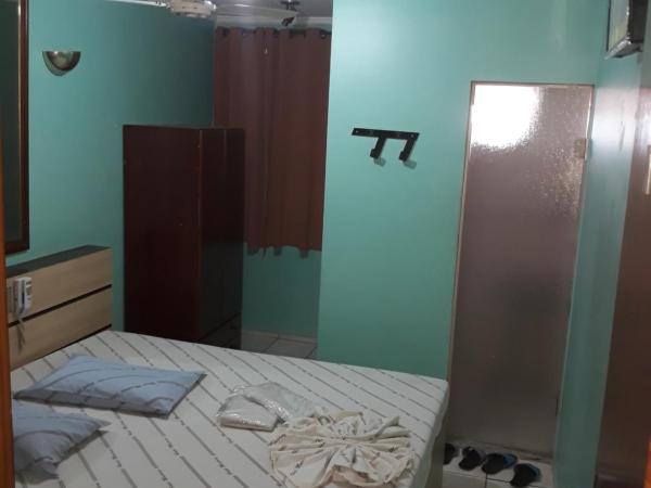 Hotel Mustang : photo 2 de la chambre chambre lits jumeaux