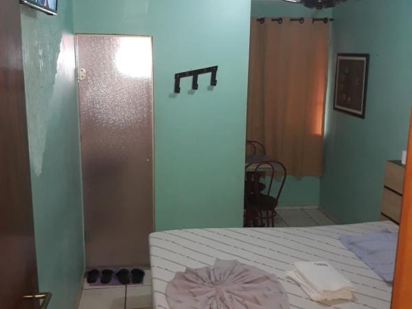 Hotel Mustang : photo 2 de la chambre chambre triple