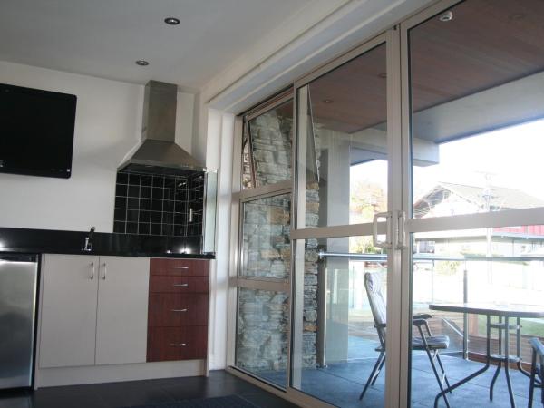 Autoline Queenstown Motel : photo 2 de la chambre appartement 1 chambre - vue sur montagne