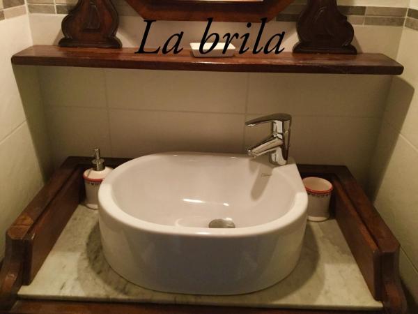 Agriturismo B&B Chèvres à Cheval : photo 10 de la chambre chambre double standard