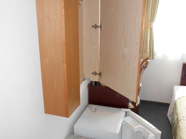 Niigata Terminal Hotel : photo 5 de la chambre chambre simple