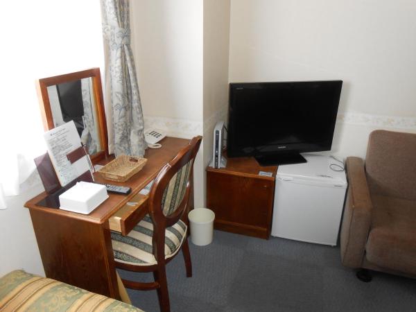 Terminal Art Inn : photo 4 de la chambre chambre lits jumeaux - non-fumeurs