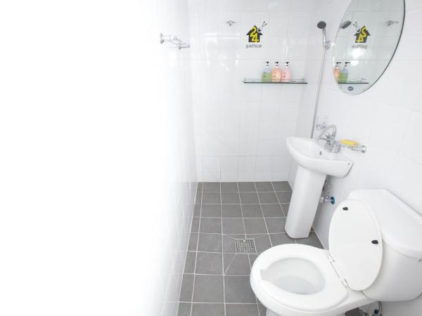 24 Guesthouse Seoul Station : photo 3 de la chambre chambre simple