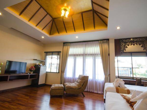 Khammon Lanna Resort Chiang Mai : photo 3 de la chambre villa