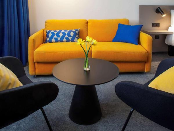 Ibis Praha Old Town : photo 2 de la chambre chambre familiale premium