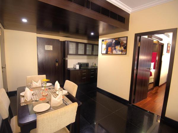 Sterlings Mac Hotel : photo 5 de la chambre suite exécutive