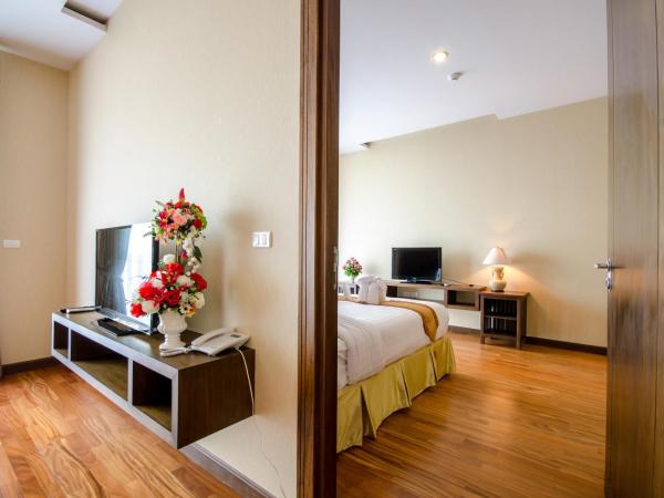 Khammon Lanna Resort Chiang Mai : photo 2 de la chambre suite junior avec balcon