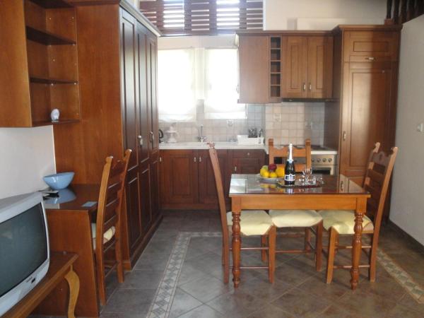 Afroditi : photo 2 de la chambre maisonnette