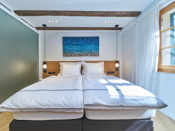 Villa Pergola : photo 10 de la chambre chambre double deluxe