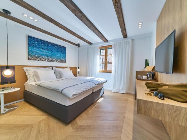 Villa Pergola : photo 1 de la chambre chambre double deluxe