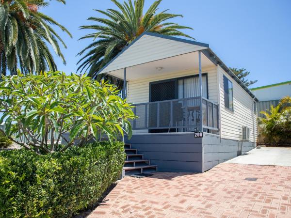 Karrinyup Waters Resort : photo 1 de la chambre open plan family