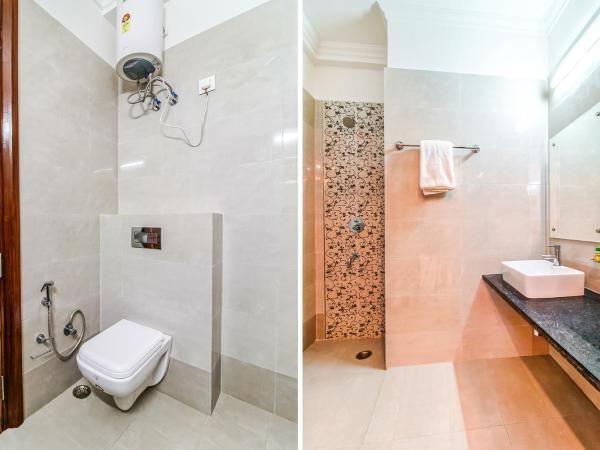 FabHotel Kiara : photo 4 de la chambre chambre deluxe