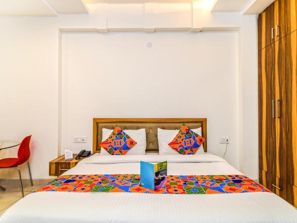 FabHotel Kiara : photo 2 de la chambre chambre deluxe