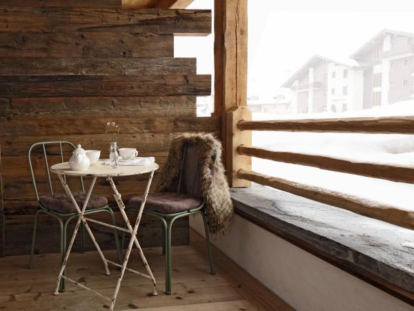 La Cordée des Alpes SUP : photo 9 de la chambre chambre double ou lits jumeaux supérieure