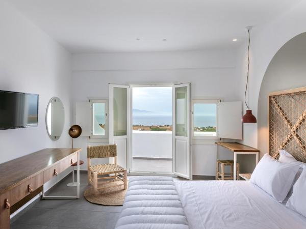 Secret View Hotel : photo 6 de la chambre chambre - vue sur mer et coucher de soleil