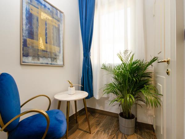 Villa Brandestini : photo 5 de la chambre chambre lit king-size supérieure