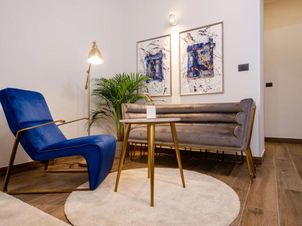 Villa Brandestini : photo 8 de la chambre chambre lit king-size deluxe