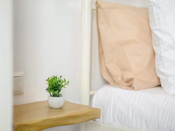 Prestige on the beach : photo 2 de la chambre chambre double deluxe avec balcon - vue sur mer