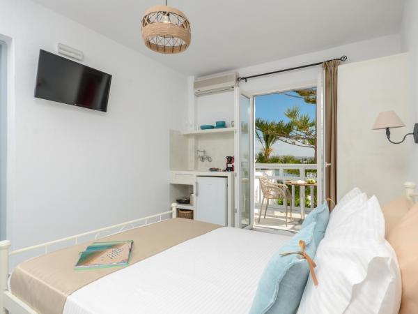 Prestige on the beach : photo 8 de la chambre chambre double deluxe avec balcon - vue sur mer